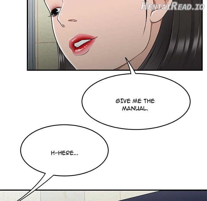 Drama in the Office Chapter 27 - page 40