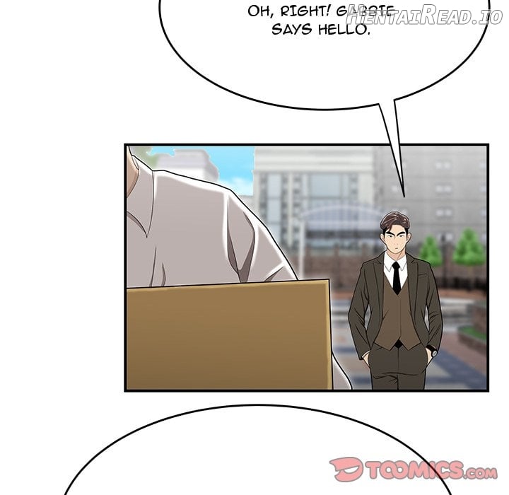 Drama in the Office Chapter 27 - page 6