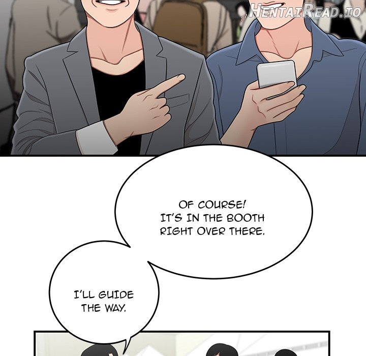 Drama in the Office Chapter 27 - page 63