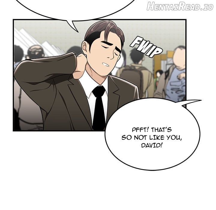 Drama in the Office Chapter 27 - page 95