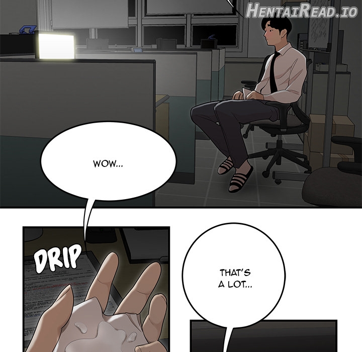 Drama in the Office Chapter 2 - page 64