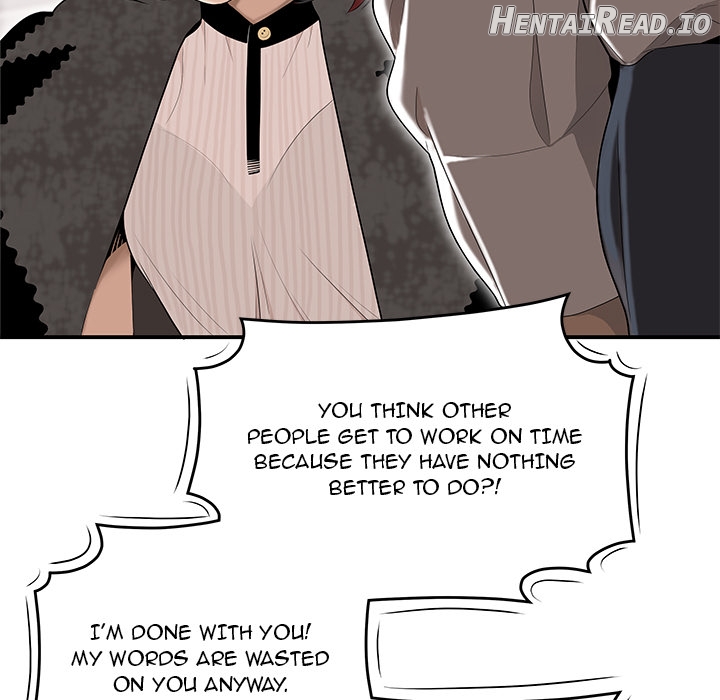 Drama in the Office Chapter 2 - page 75