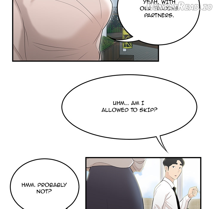 Drama in the Office Chapter 2 - page 89