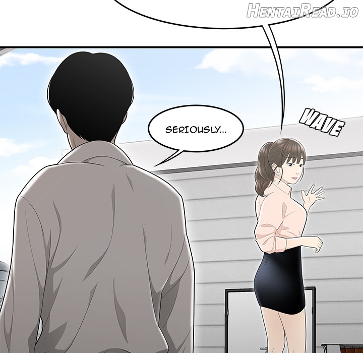 Drama in the Office Chapter 2 - page 94