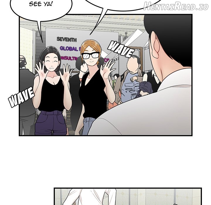 Drama in the Office Chapter 28 - page 20