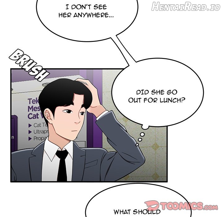 Drama in the Office Chapter 28 - page 66