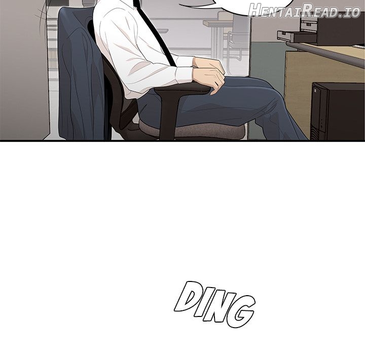 Drama in the Office Chapter 3 - page 47