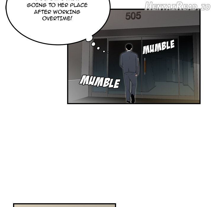 Drama in the Office Chapter 3 - page 65