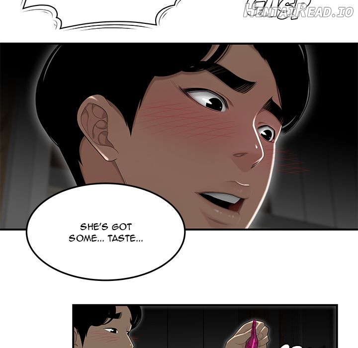 Drama in the Office Chapter 3 - page 73