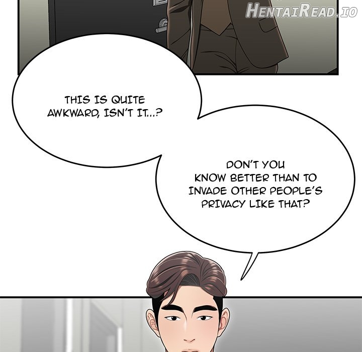 Drama in the Office Chapter 29 - page 88