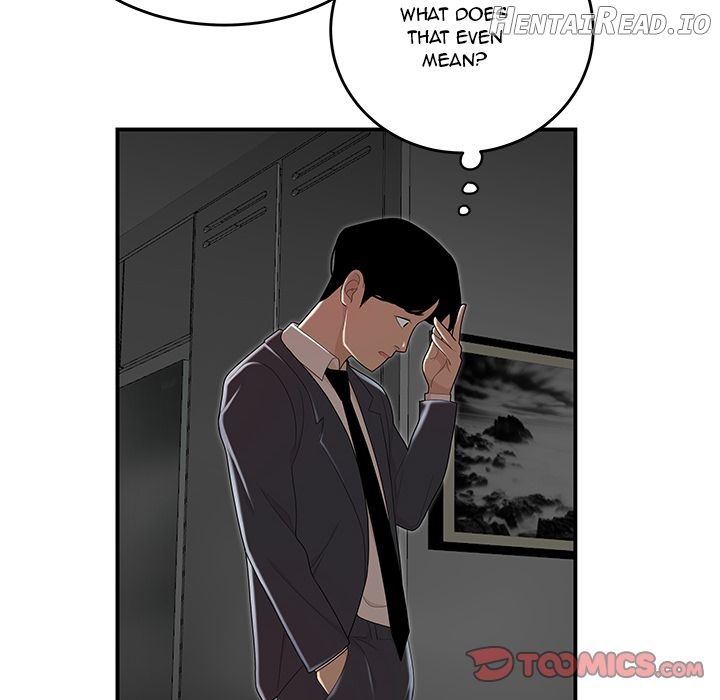 Drama in the Office Chapter 4 - page 62