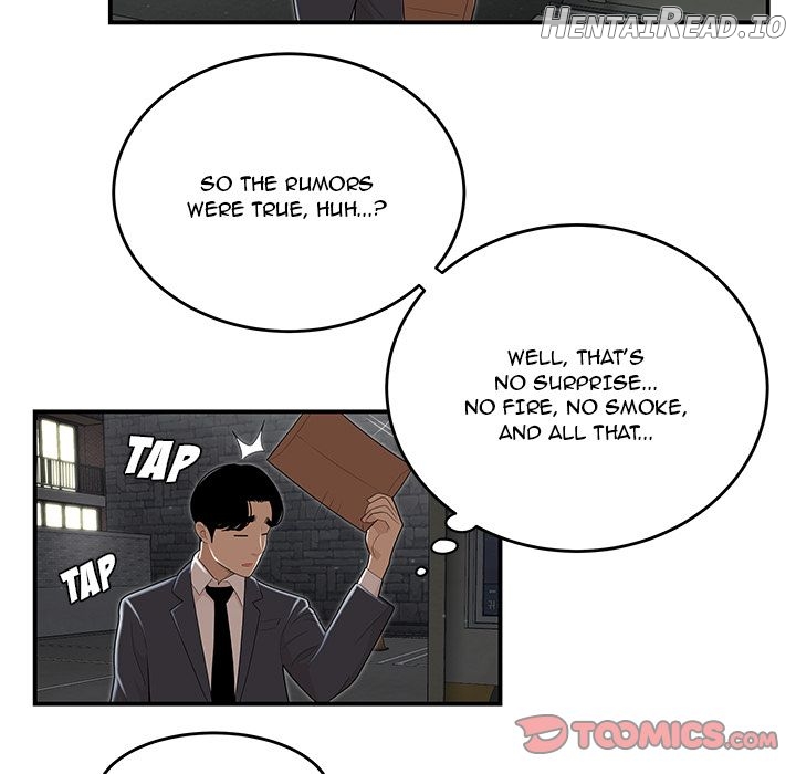 Drama in the Office Chapter 4 - page 68