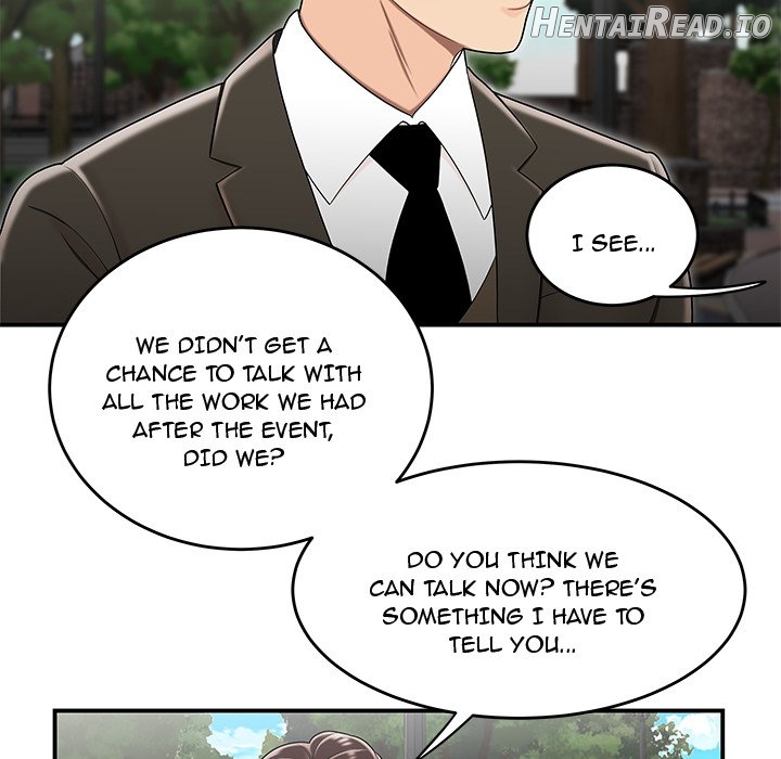 Drama in the Office Chapter 30 - page 59