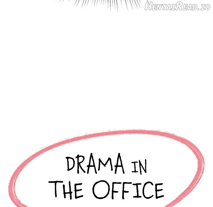 Drama in the Office Chapter 5 - page 11