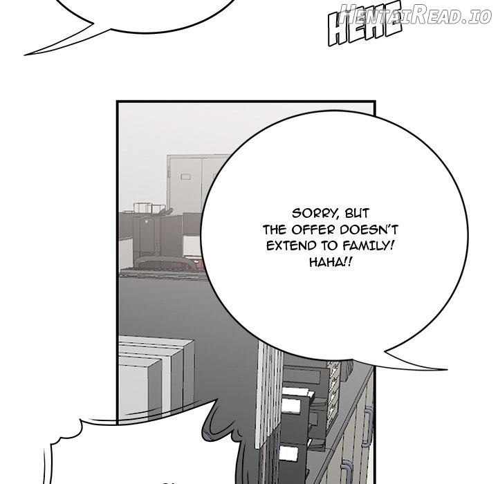 Drama in the Office Chapter 5 - page 77