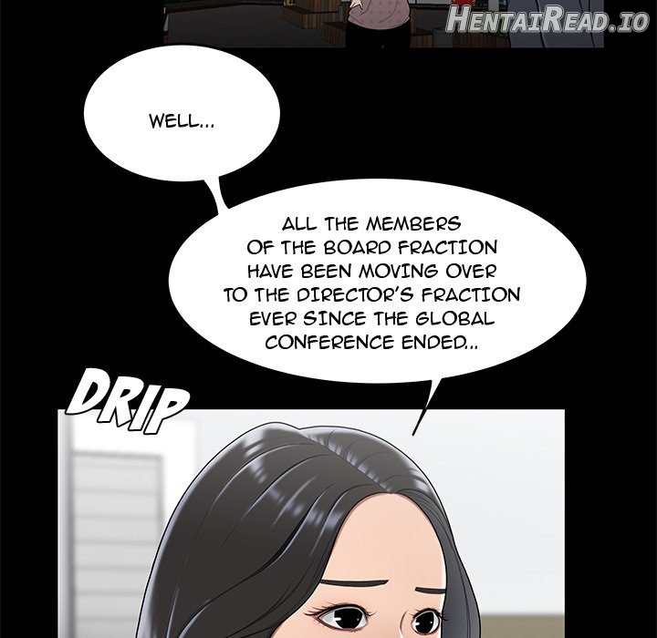 Drama in the Office Chapter 31 - page 25