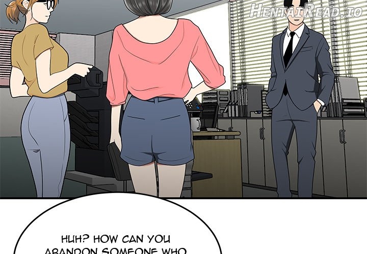 Drama in the Office Chapter 31 - page 4