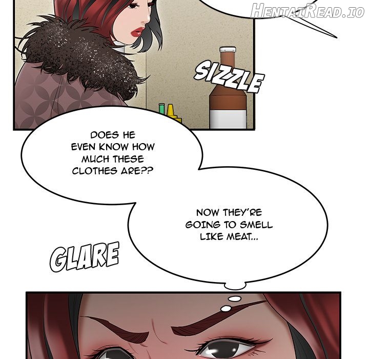 Drama in the Office Chapter 6 - page 5