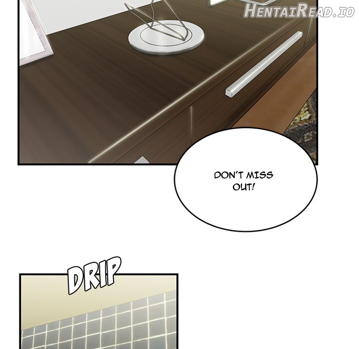 Drama in the Office Chapter 6 - page 73