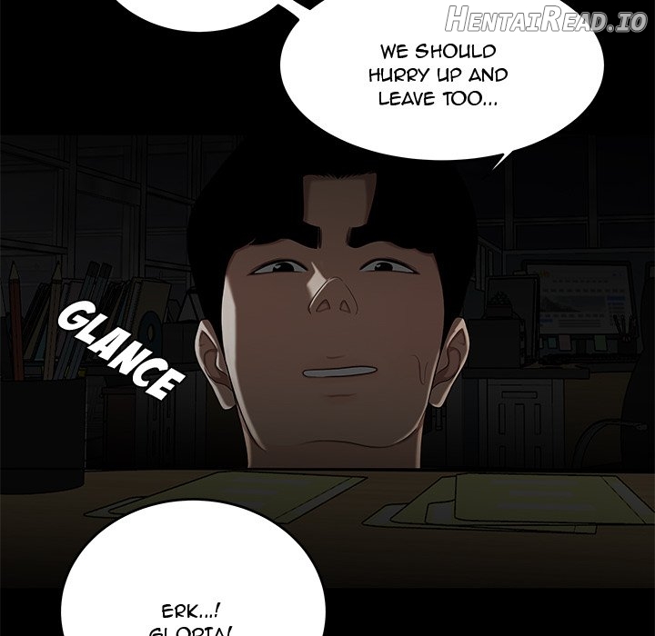 Drama in the Office Chapter 32 - page 44