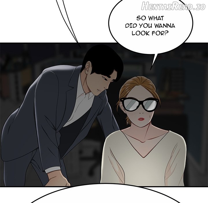 Drama in the Office Chapter 32 - page 5