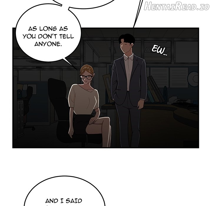 Drama in the Office Chapter 32 - page 75