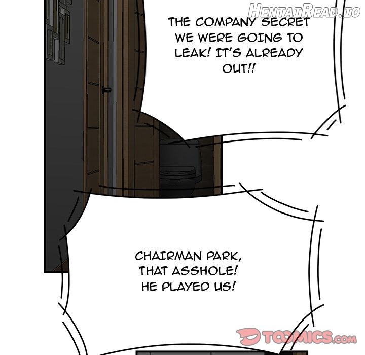 Drama in the Office Chapter 7 - page 63