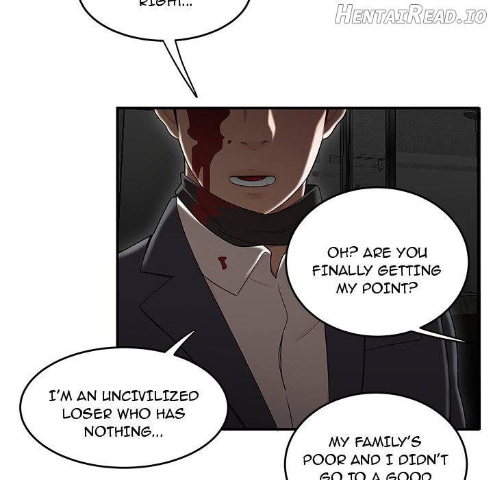 Drama in the Office Chapter 34 - page 68