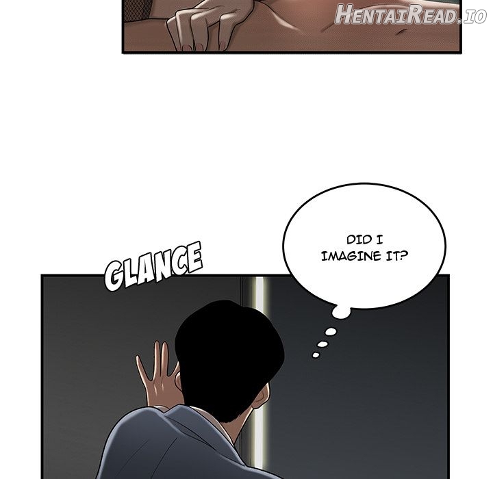 Drama in the Office Chapter 9 - page 7