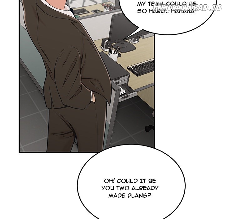 Drama in the Office Chapter 10 - page 101