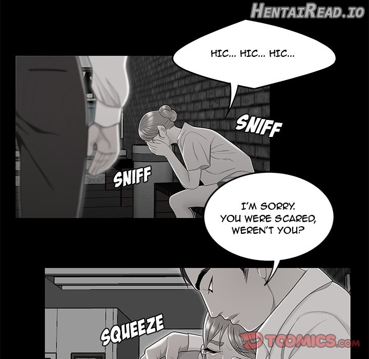 Drama in the Office Chapter 10 - page 38