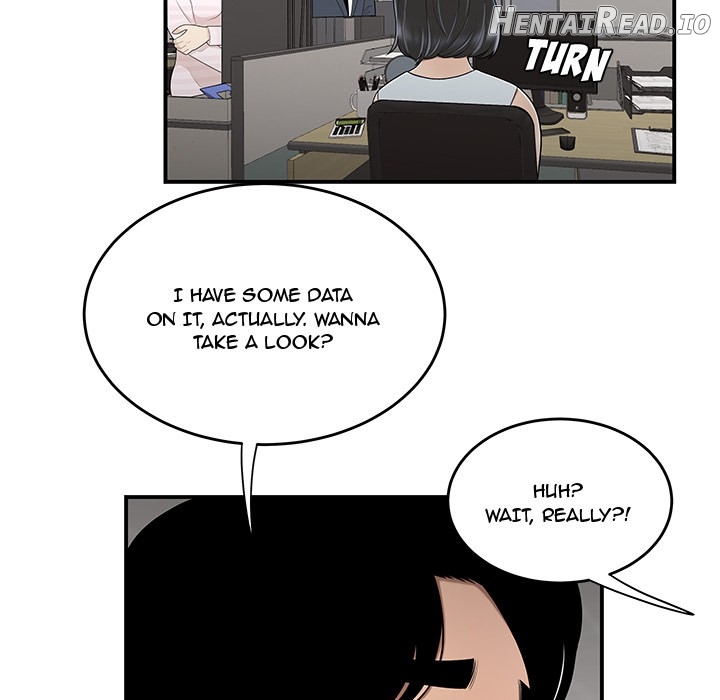 Drama in the Office Chapter 10 - page 71