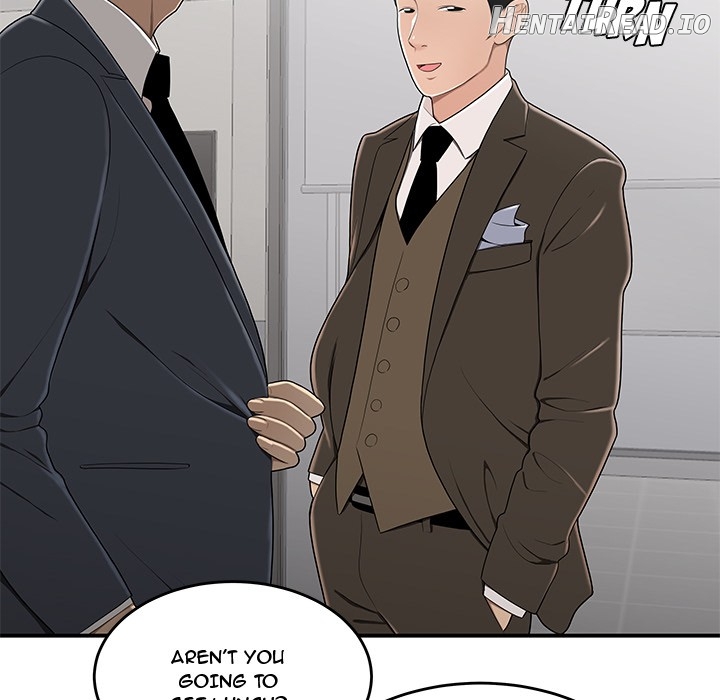 Drama in the Office Chapter 10 - page 93