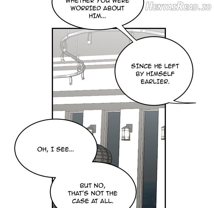 Drama in the Office Chapter 11 - page 28