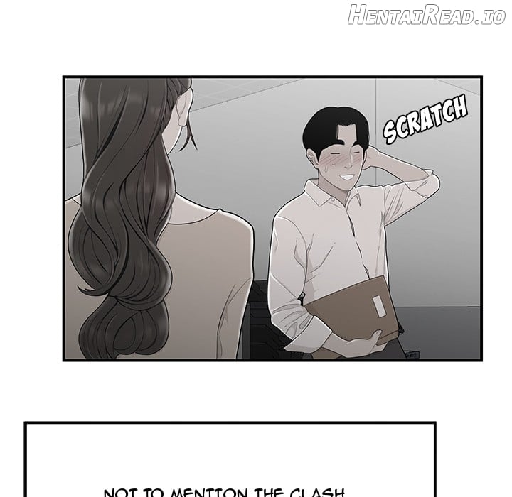 Drama in the Office Chapter 11 - page 61