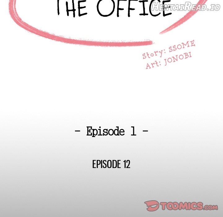 Drama in the Office Chapter 12 - page 10