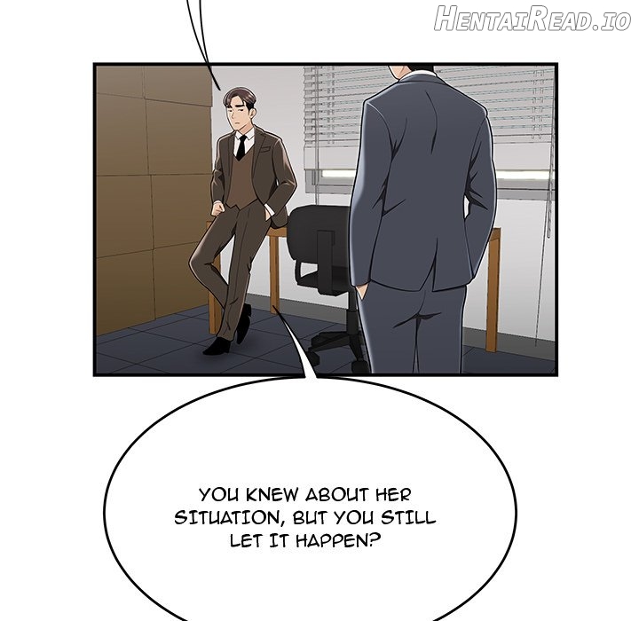 Drama in the Office Chapter 13 - page 23