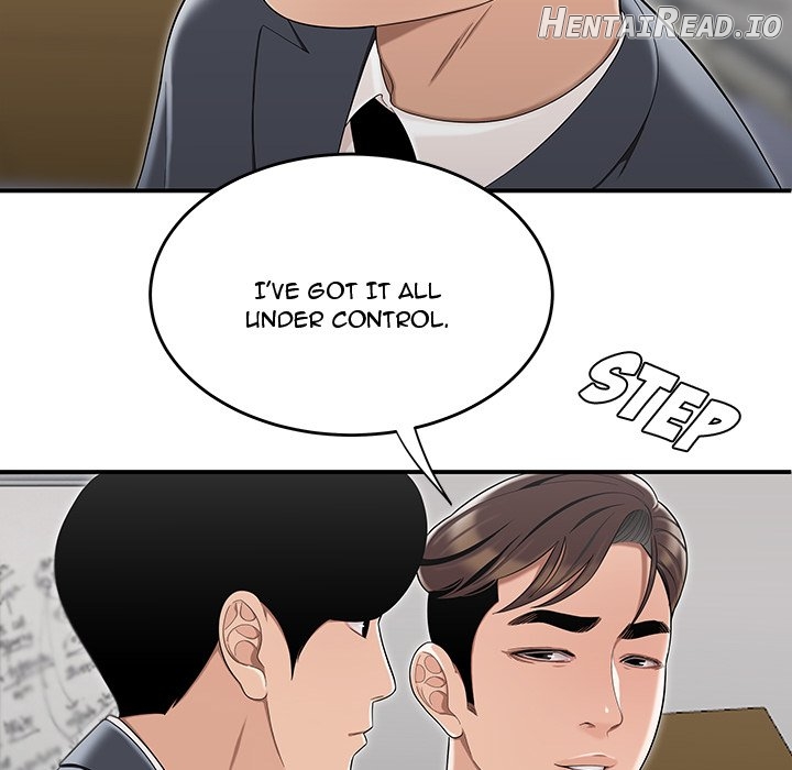 Drama in the Office Chapter 13 - page 33