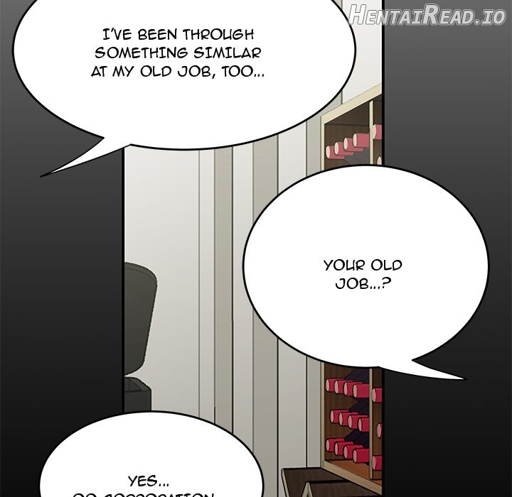 Drama in the Office Chapter 13 - page 59