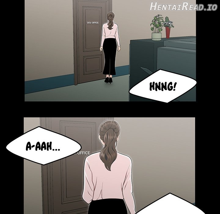 Drama in the Office Chapter 13 - page 69