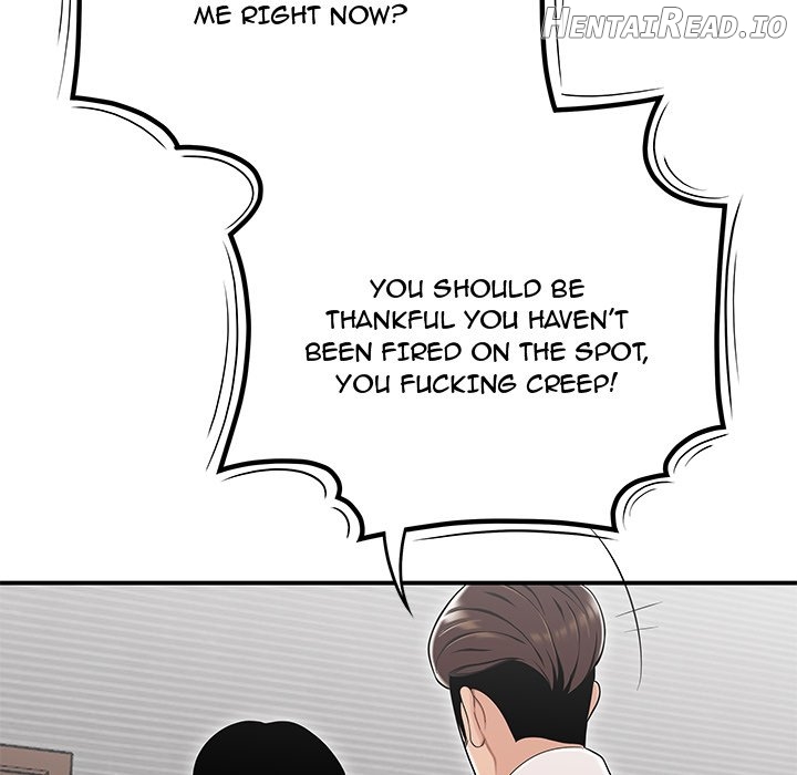 Drama in the Office Chapter 14 - page 73