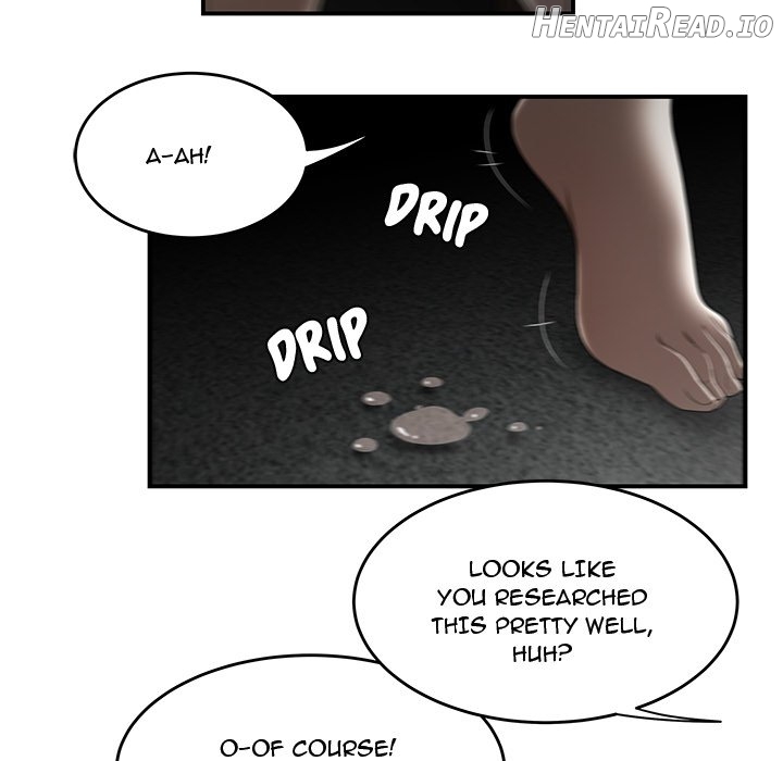 Drama in the Office Chapter 16 - page 83