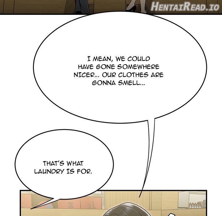 Drama in the Office Chapter 17 - page 20