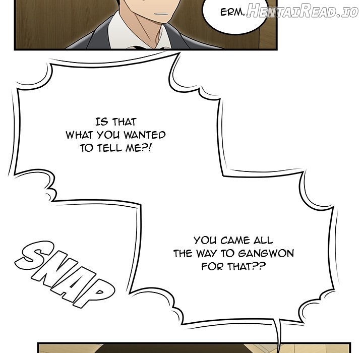 Drama in the Office Chapter 17 - page 39