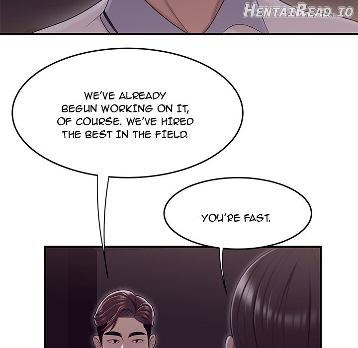 Drama in the Office Chapter 17 - page 65