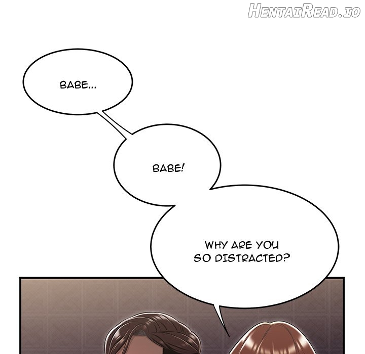 Drama in the Office Chapter 17 - page 96