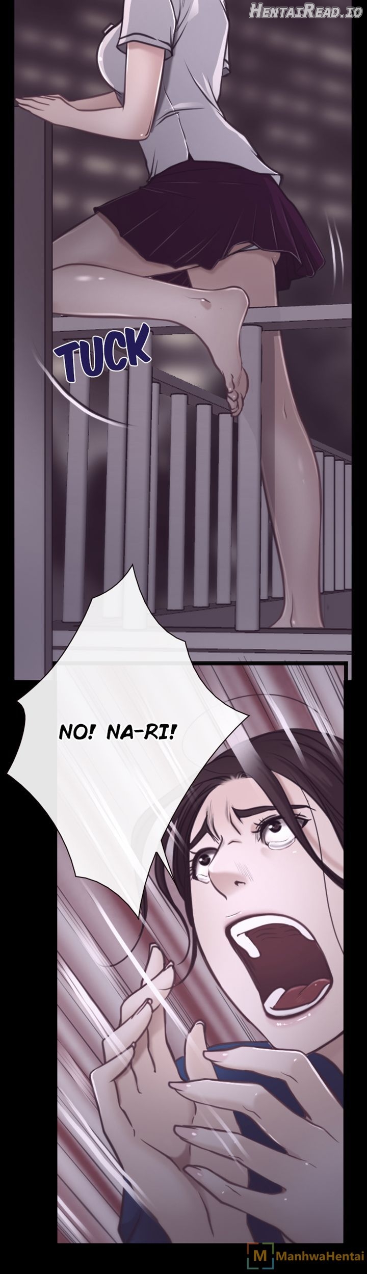 Hidden Feeling Chapter 7 - page 15