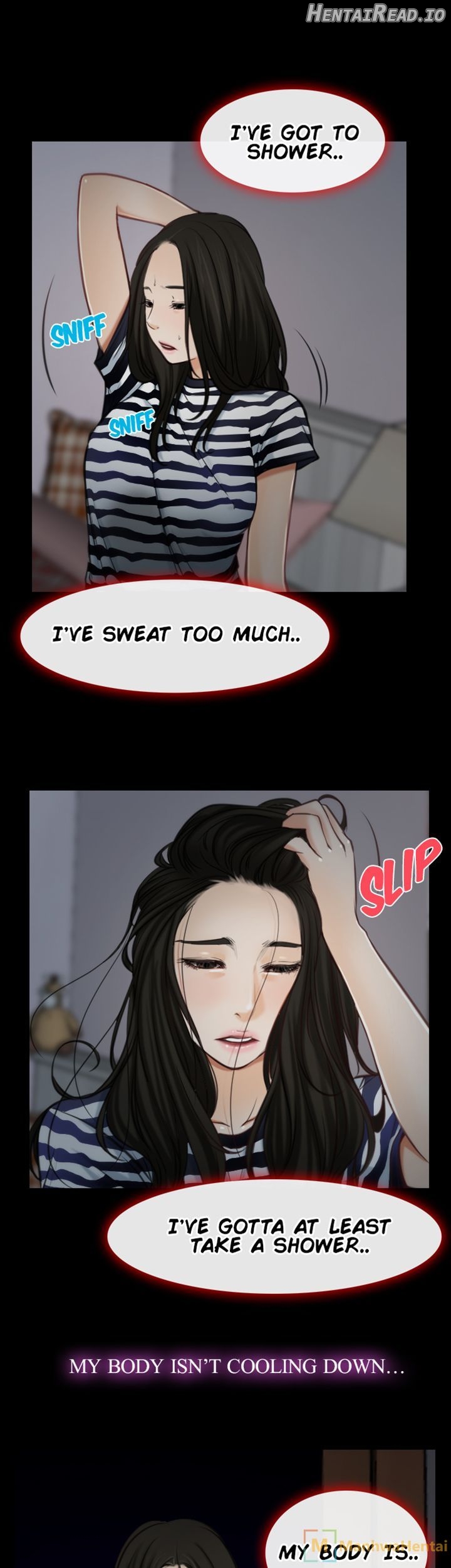 Hidden Feeling Chapter 7 - page 46