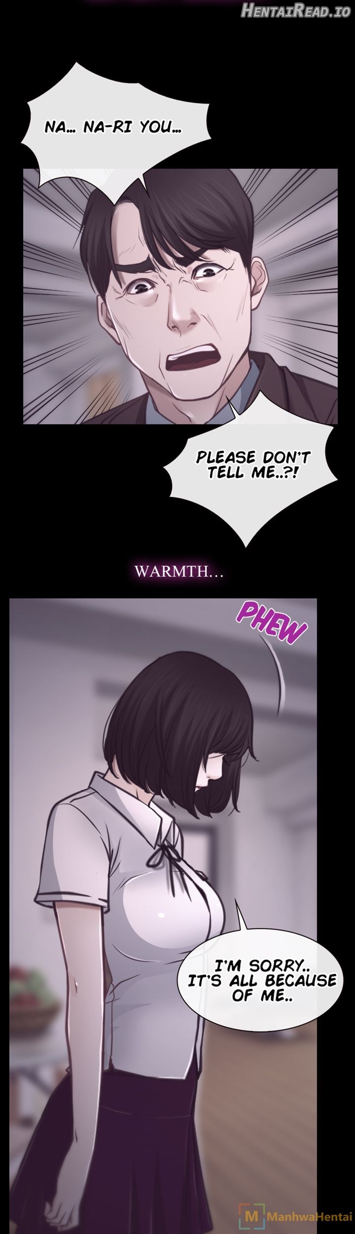 Hidden Feeling Chapter 7 - page 6