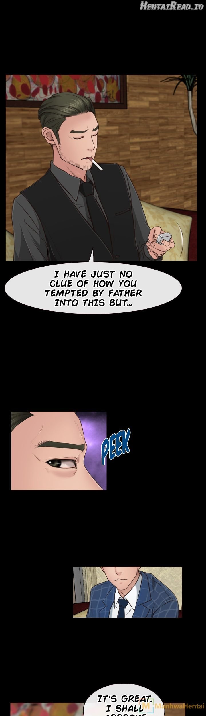 Hidden Feeling Chapter 10 - page 5